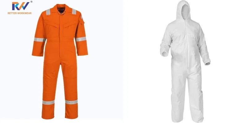 retter workwear coverall